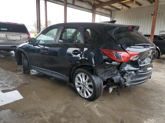 Photo 2 from auction – 2015 MAZDA CX-5 GT with VIN JM3KE4DY4F0551954