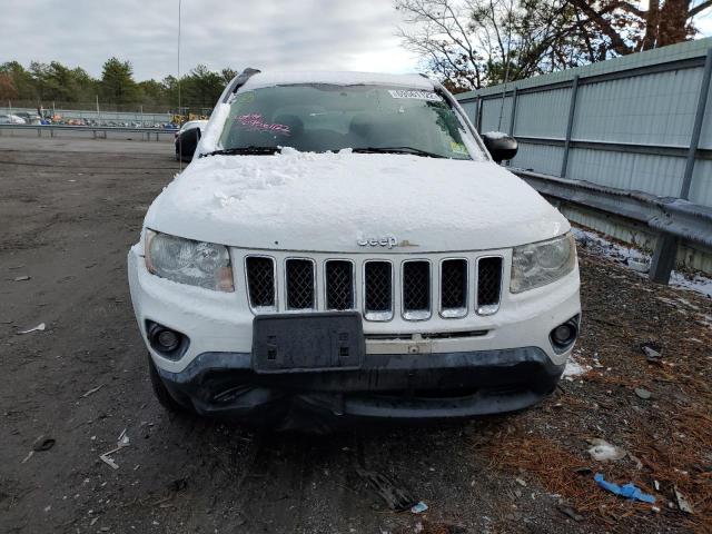 Photo 5 from auction – 2011 JEEP COMPASS SP with VIN 1J4NF1FB5BD223241