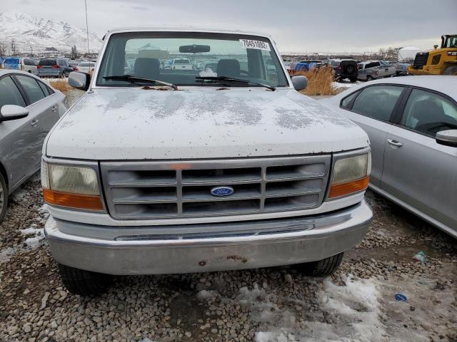 Photo 5 from auction – 1992 FORD F-250 with VIN 2FTHF26G4NCA91954