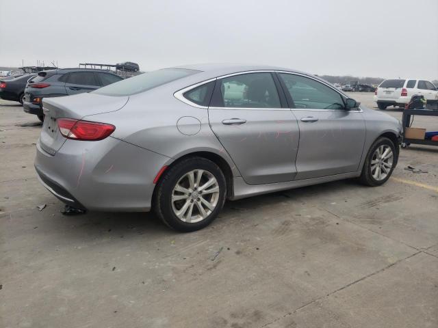 Photo 3 from auction – 2015 CHRYSLER 200 LIMITE with VIN 1C3CCCAB7FN732342