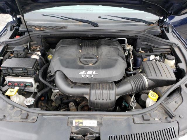 Photo 11 from auction – 2013 DODGE DURANGO CR with VIN 1C4RDJDG3DC679064