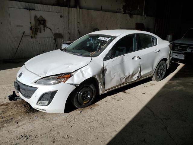 MAZDA 3 I 2011 with VIN JM1BL1UG1B1444188 - Photo from auction