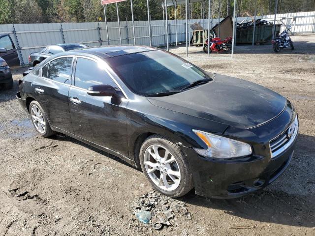 Photo 4 from auction – 2012 NISSAN MAXIMA S with VIN 1N4AA5AP9CC834416