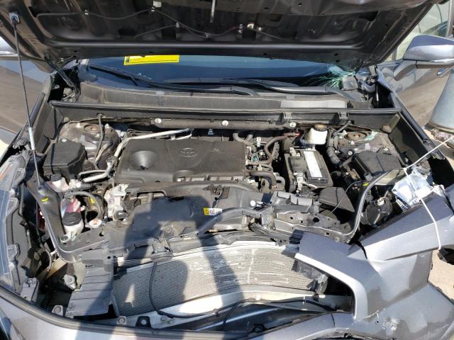 Photo 11 from auction – 2019 TOYOTA RAV4 XLE with VIN 2T3W1RFV5KW003540