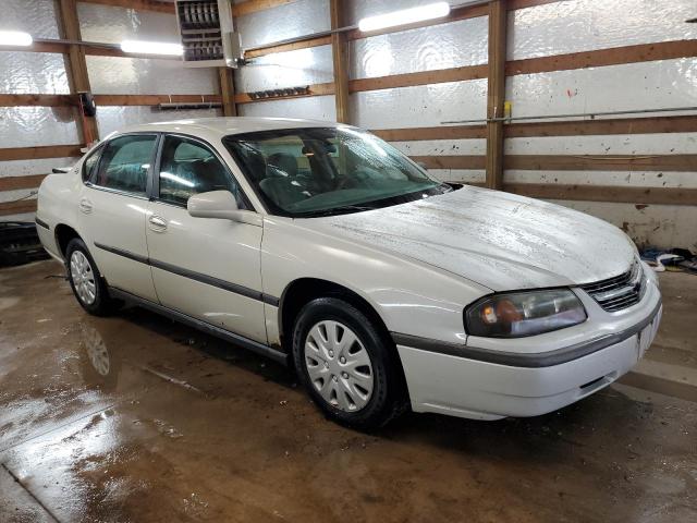 Photo 4 from auction – 2004 CHEVROLET IMPALA with VIN 2G1WF52EX49133108
