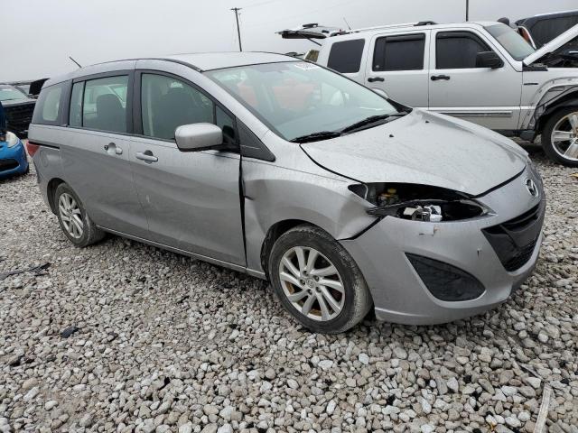 Photo 4 from auction – 2012 MAZDA 5 with VIN JM1CW2BL1C0107819
