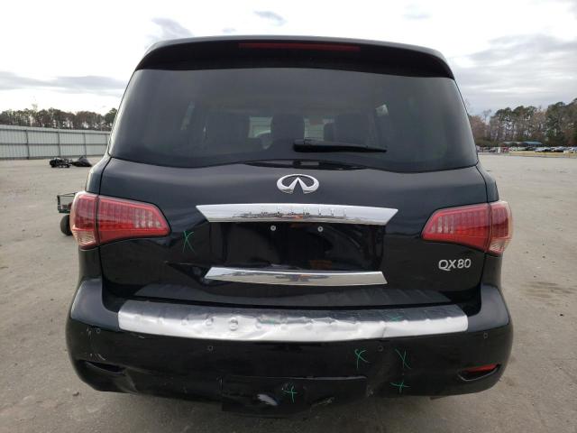 Photo 6 from auction – 2015 INFINITI QX80 with VIN JN8AZ2ND5F9771001