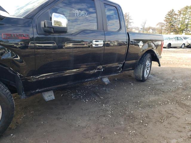 Photo 9 from auction – 2018 FORD F150 SUPER with VIN 1FTFX1EGXJFB10330