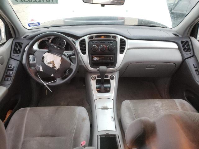 Photo 8 from auction – 2006 TOYOTA HIGHLANDER with VIN JTEDP21A760107390