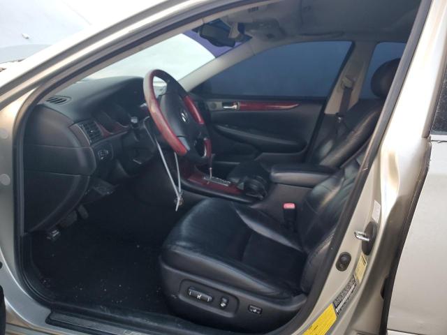 Photo 7 from auction – 2004 LEXUS ES 330 with VIN JTHBA30G645052602