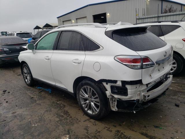 Photo 2 from auction – 2013 LEXUS RX 350 with VIN 2T2ZK1BA3DC109461