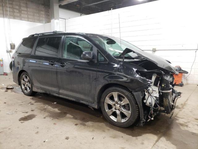 Photo 4 from auction – 2012 TOYOTA SIENNA SPO with VIN 5TDXK3DC8CS202214