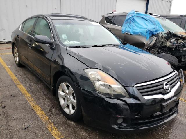 Photo 4 from auction – 2008 NISSAN ALTIMA 2.5 with VIN 1N4AL21E88C162671