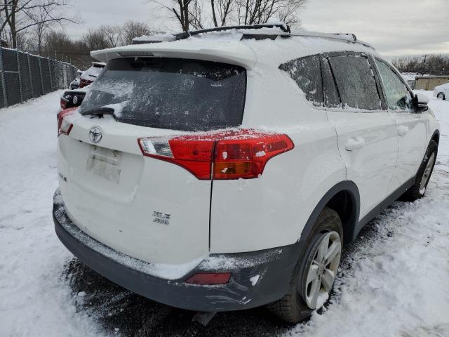 Photo 3 from auction – 2014 TOYOTA RAV4 XLE with VIN 2T3RFREV5EW168461