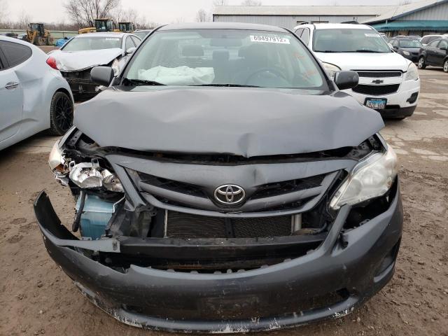 Photo 5 from auction – 2011 TOYOTA COROLLA BA with VIN 2T1BU4EE1BC654216