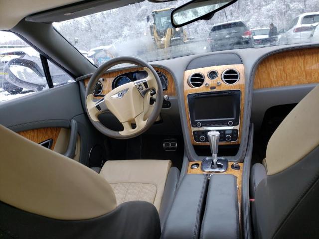 Photo 8 from auction – 2015 BENTLEY CONTINENTA with VIN SCBGH3ZA4FC045506