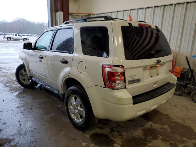 Photo 2 from auction – 2012 FORD ESCAPE XLT with VIN 1FMCU0DG8CKA49573