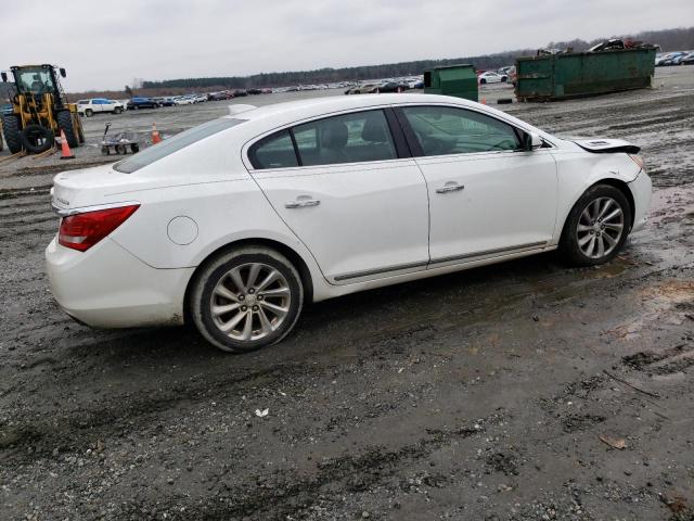 Photo 3 from auction – 2016 BUICK LACROSSE with VIN 1G4GB5G39GF234811