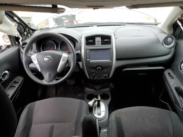 Photo 8 from auction – 2019 NISSAN VERSA S with VIN 3N1CN7AP3KL843928