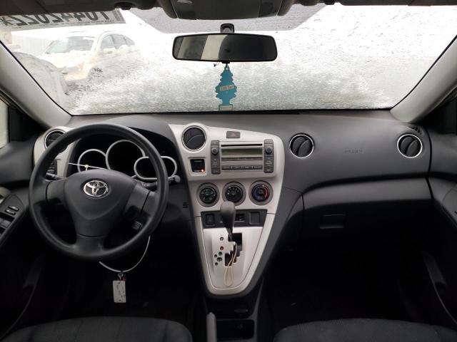 Photo 8 from auction – 2009 TOYOTA MATRIX with VIN 2T1KE40E89C023977