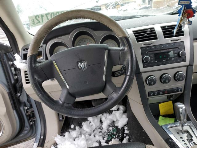 Photo 8 from auction – 2009 DODGE AVENGER R/ with VIN 1B3LC76V69N539949