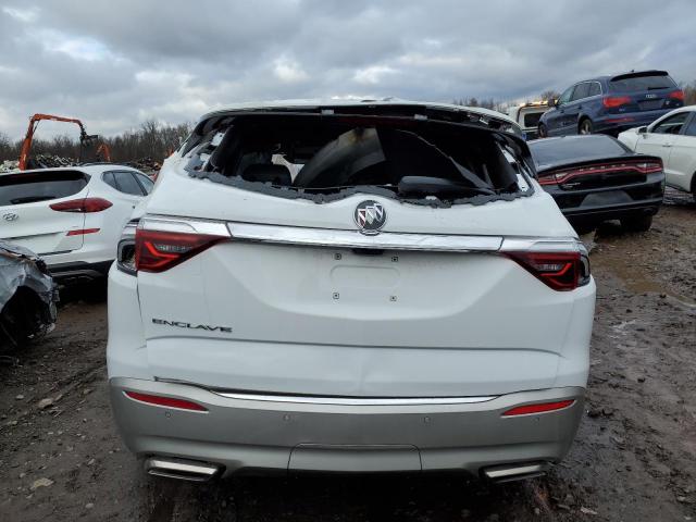 Photo 6 from auction – 2022 BUICK ENCLAVE PR with VIN 5GAERCKW1NJ101517