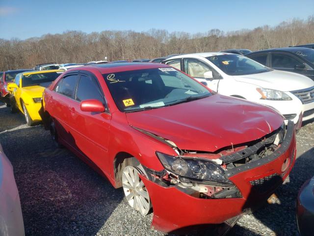 TOYOTA CAMRY BASE 2009 with VIN 4T1BE46K49U399491 - Photo from auction