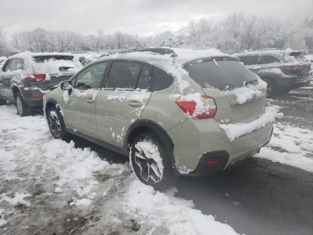Photo 2 from auction – 2015 SUBARU XV CROSSTR with VIN JF2GPACC9F8259832