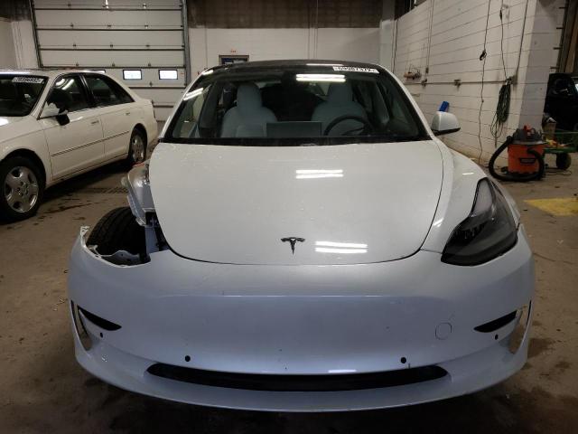 Photo 5 from auction – 2021 TESLA MODEL 3 with VIN 5YJ3E1EA1MF018732