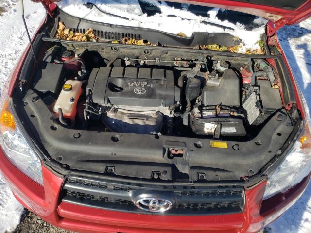 Photo 12 from auction – 2011 TOYOTA RAV4 with VIN JTMBF4DV9BD040769