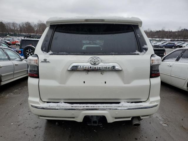 Photo 6 from auction – 2014 TOYOTA 4RUNNER SR with VIN JTEBU5JR0E5156102