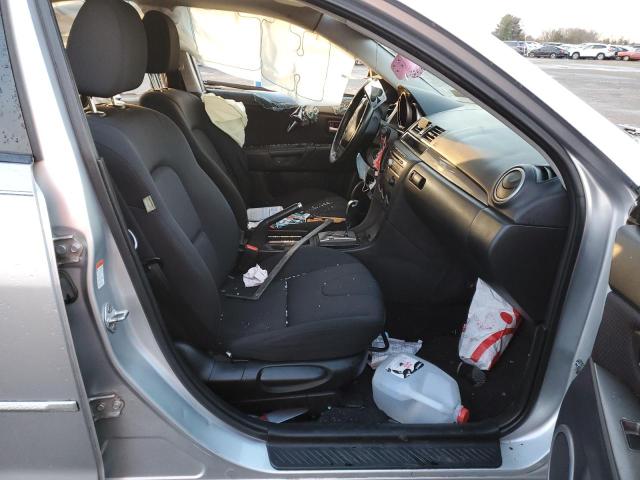 Photo 7 from auction – 2008 MAZDA 3 S with VIN JM1BK324681851617
