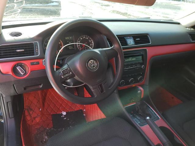 Photo 8 from auction – 2012 VOLKSWAGEN PASSAT S with VIN 1VWAP7A36CC018407