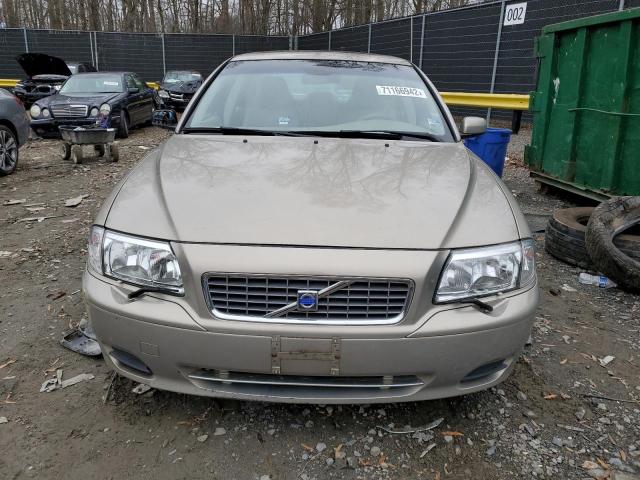 Photo 5 from auction – 2004 VOLVO S80 with VIN YV1TS92D441336465