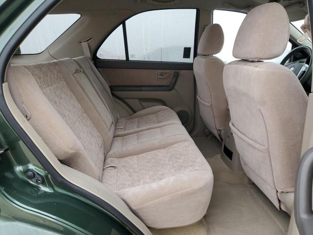 Zdjęcie 11 z aukcji – 2003 KIA SORENTO EX z VIN KNDJD733535131052