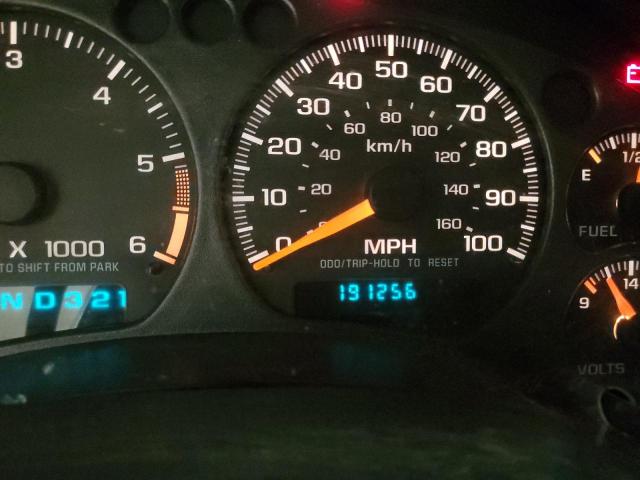Photo 9 from auction – 2001 CHEVROLET BLAZER with VIN 1GNDT13W912211693