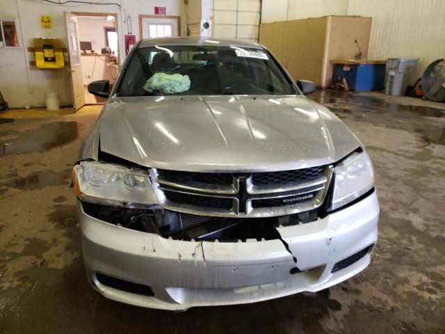 Photo 5 from auction – 2013 DODGE AVENGER SE with VIN 1C3CDZAB6DN708255
