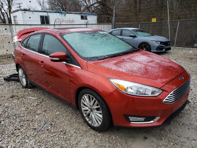 Photo 4 from auction – 2018 FORD FOCUS with VIN 1FADP3J23JL267623