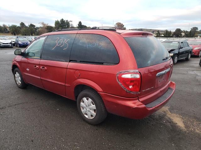 Photo 2 from auction – 2002 CHRYSLER TOWN & COU with VIN 2C4GP44302R656228