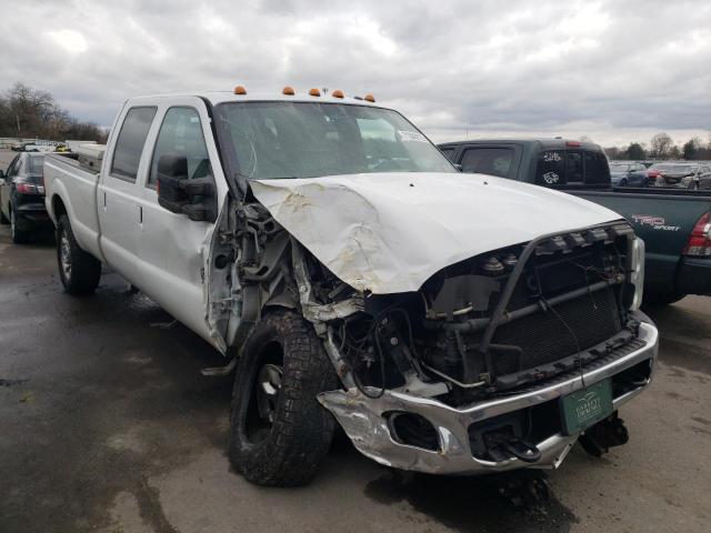 Photo 4 from auction – 2014 FORD F350 SUPER with VIN 1FT8W3BT6EEA88590