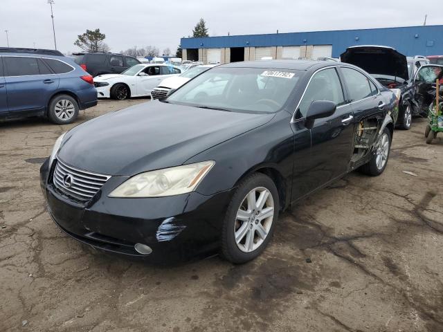 LEXUS ES 350 2009 with VIN JTHBJ46G492276022 - Photo from auction