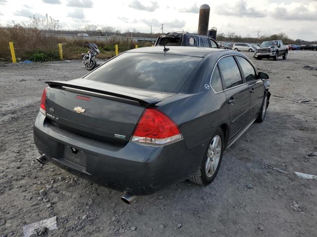 Photo 3 from auction – 2013 CHEVROLET IMPALA LT with VIN 2G1WG5E35D1205113