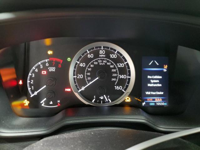 Photo 9 from auction – 2021 TOYOTA COROLLA LE with VIN 5YFEPMAE9MP255664