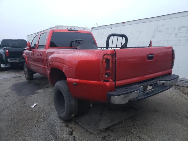 Photo 3 from auction – 2005 CHEVROLET SILVERADO with VIN 1GCJC33235F833208