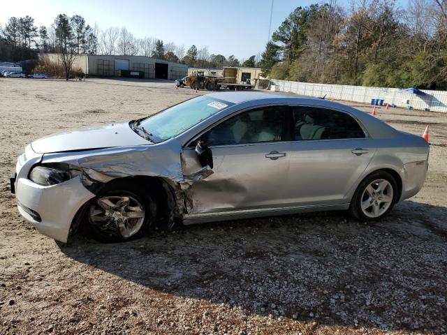 CHEVROLET MALIBU LS 2011 with VIN 1G1ZB5E19BF140718 - Photo from auction