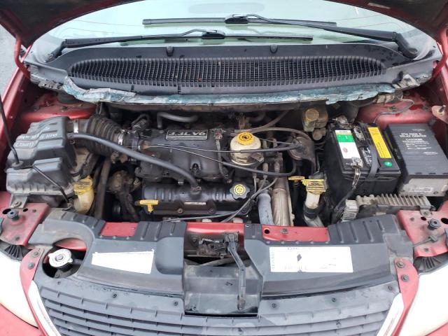 Photo 11 from auction – 2002 CHRYSLER TOWN & COU with VIN 2C4GP44302R656228