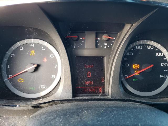 Photo 9 from auction – 2011 GMC TERRAIN SL with VIN 2CTFLXE5XB6448243