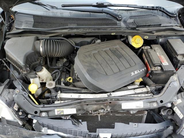 Photo 12 from auction – 2013 DODGE GRAND CARA with VIN 2C4RDGBG1DR735662