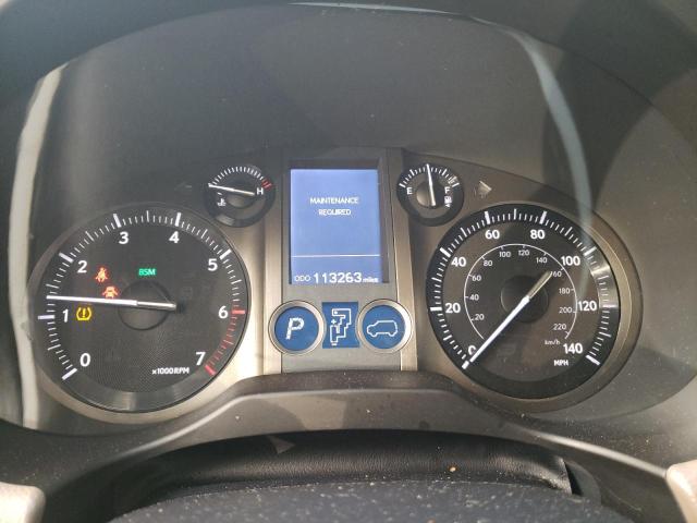 Photo 9 from auction – 2016 LEXUS GX 460 with VIN JTJBM7FX9G5125907
