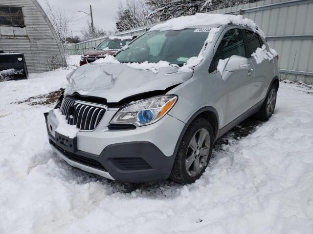 BUICK ENCORE 2014 with VIN KL4CJASB7EB543463 - Photo from auction